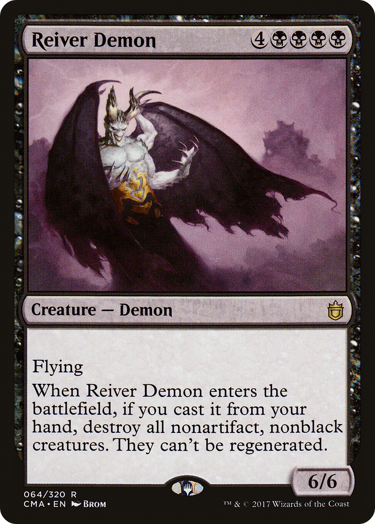 Image of Reiver Demon (CMA-064) - Commander Anthology