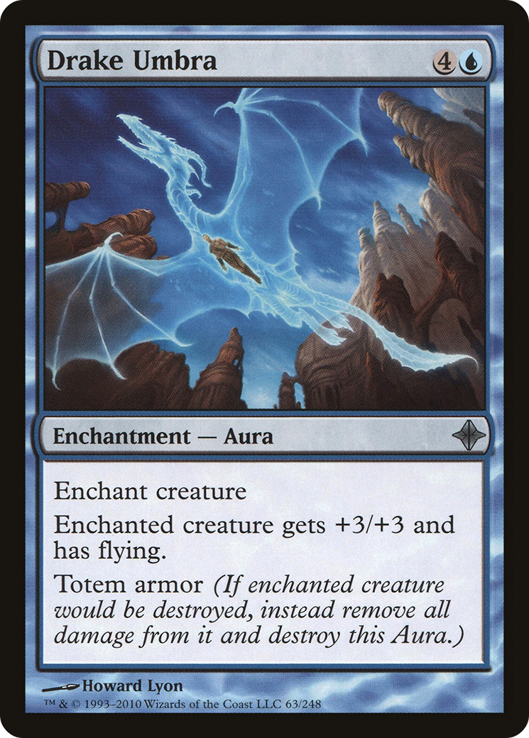 Image of Drake Umbra (ROE-063) - Rise of the Eldrazi