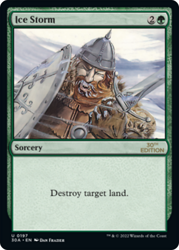 Image of Ice Storm (30A-197) - 30th Anniversary Edition