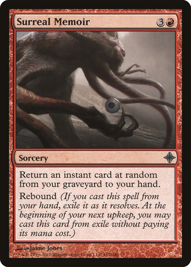 Image of Surreal Memoir (ROE-167) - Rise of the Eldrazi