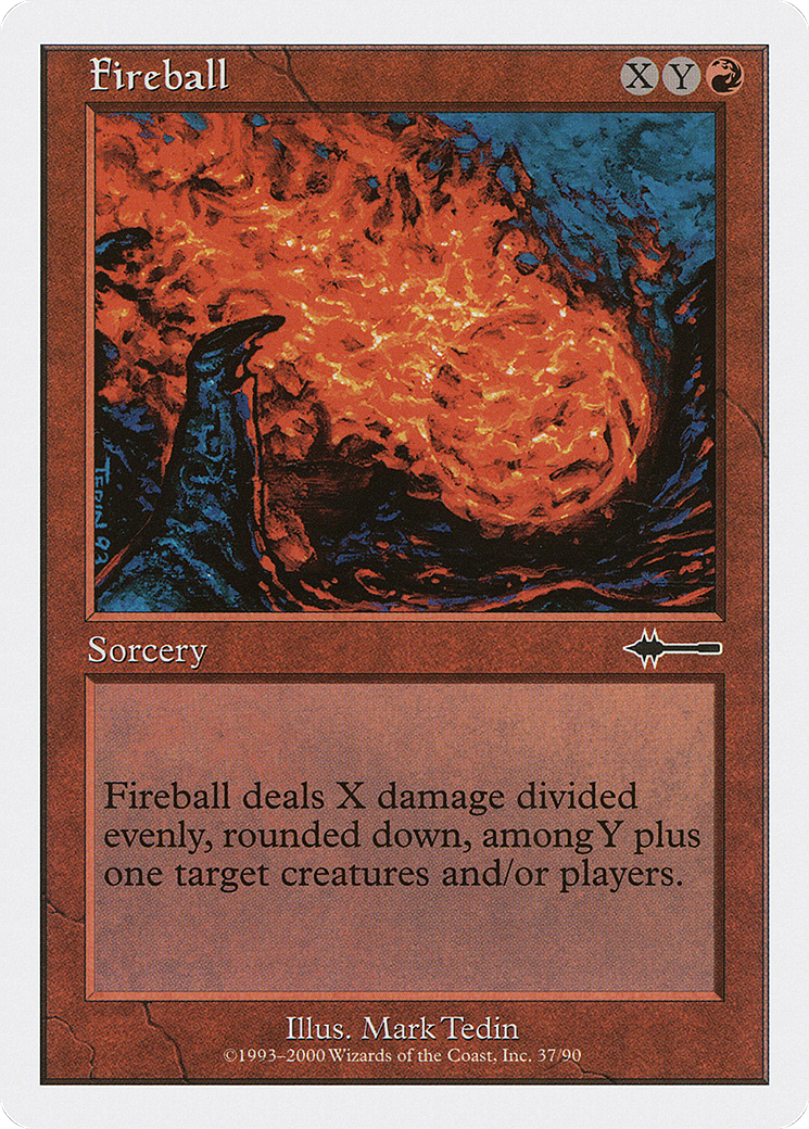 Image of Fireball (BTD-037) - Beatdown Box Set