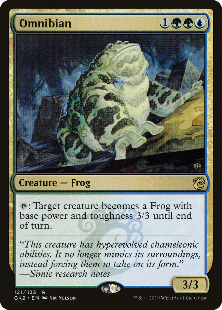 Image of Omnibian (GK2-121) - RNA Guild Kit