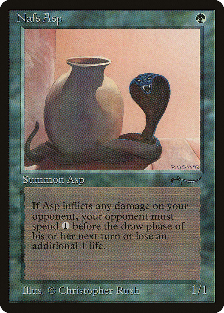Image of Nafs Asp (Light) (ARN-) - Arabian Nights