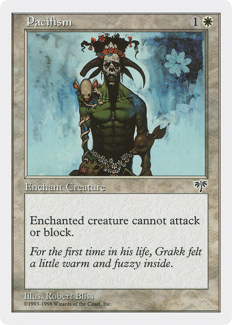 Image of Pacifism (ATH-079) - Anthologies