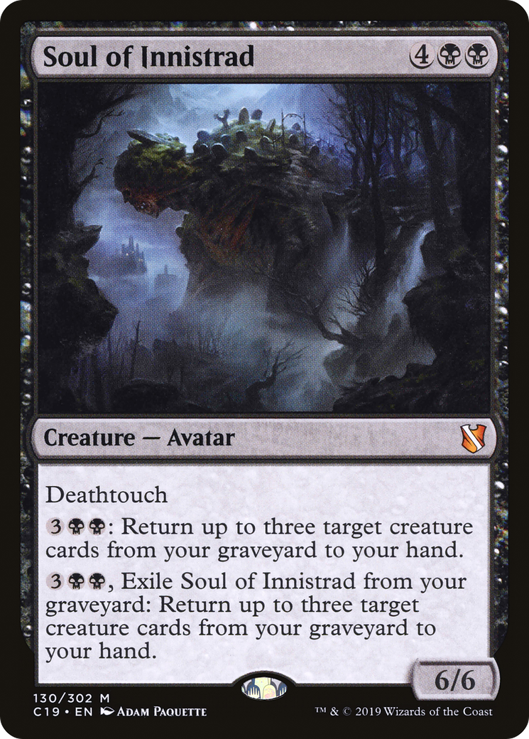 Image of Soul of Innistrad (C19-130) - Commander 2019