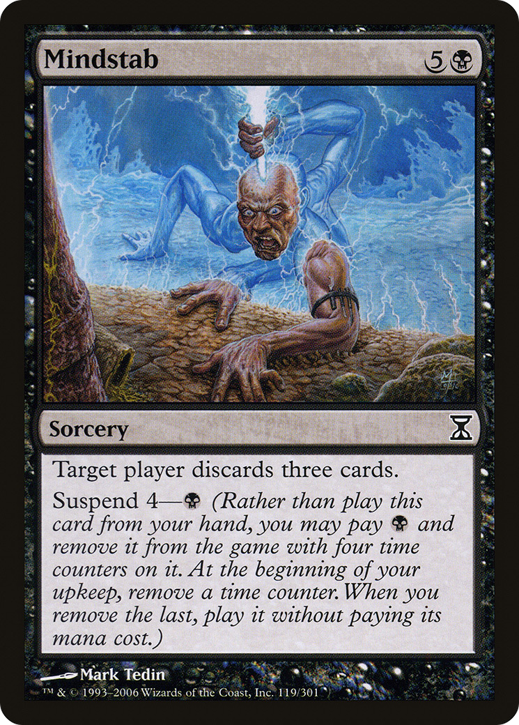 Image of Mindstab (TSP-119) - Time Spiral