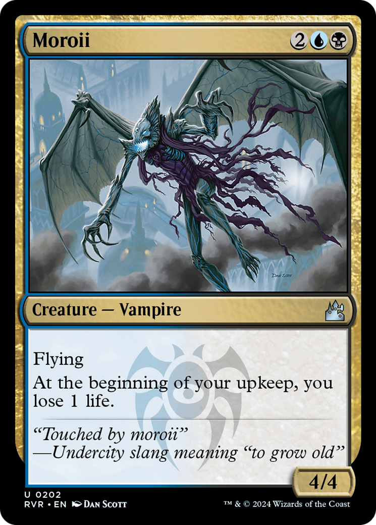 Image of Moroii (RVR-202) - Ravnica Remastered