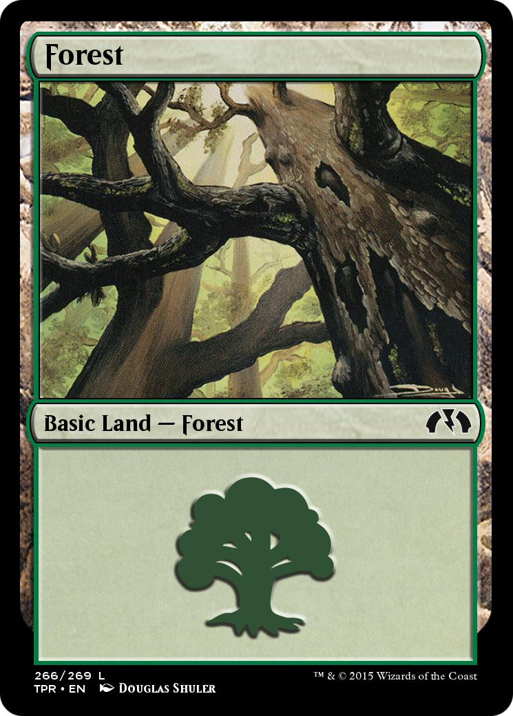 Image of Forest (TPR-266) - Tempest Remastered