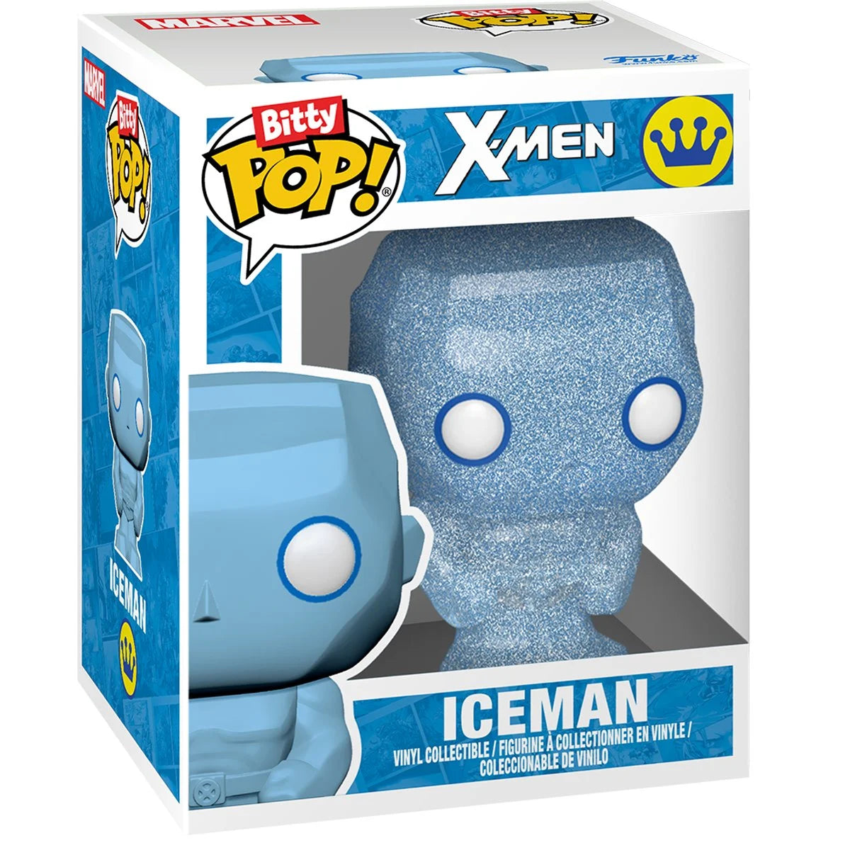 Image of X-Men Funko Bitty Pop! Mini-Figure Random Singles