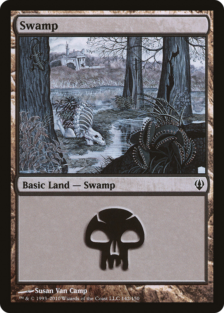 Image of Swamp (142) (ARC-142) - Archenemy