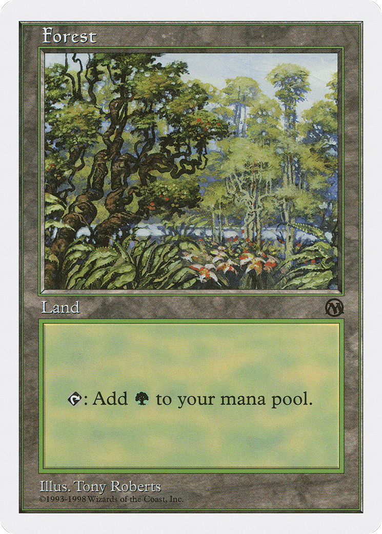 Image of Forest (Arena) (ATH-084) - Anthologies