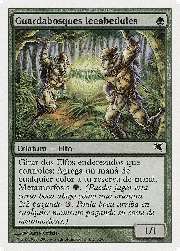 Image of Birchlore Rangers (Spanish) - 