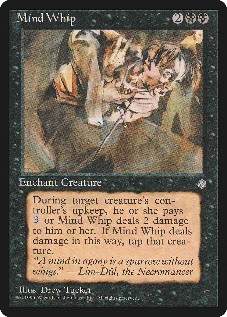 Image of Mind Whip (ICE-) - Ice Age