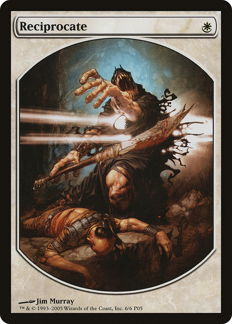 Image of Reciprocate (MPRP-006) - Magic Player Rewards 2005