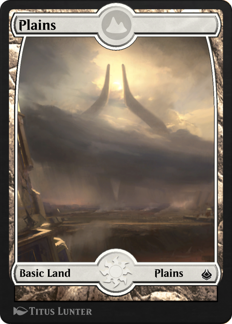 Image of Plains (AKR-324) - Amonkhet Remastered