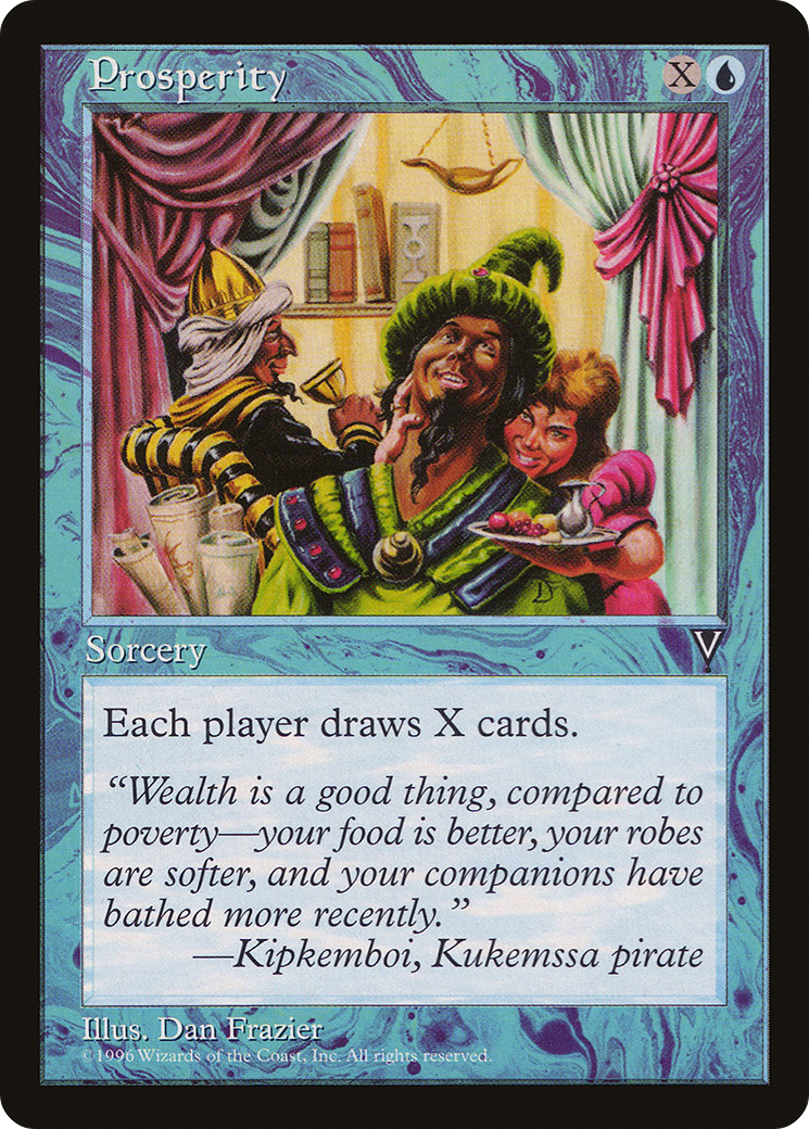 Image of Prosperity (VIS-) - Visions