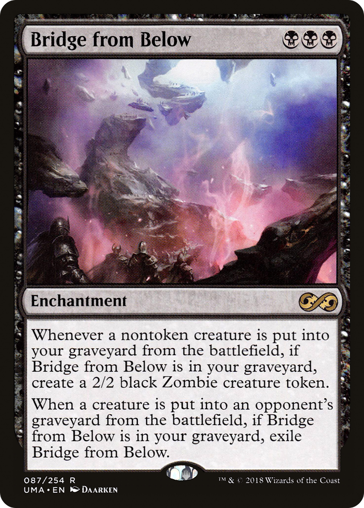 Image of Bridge from Below (UMA-087) - Ultimate Masters