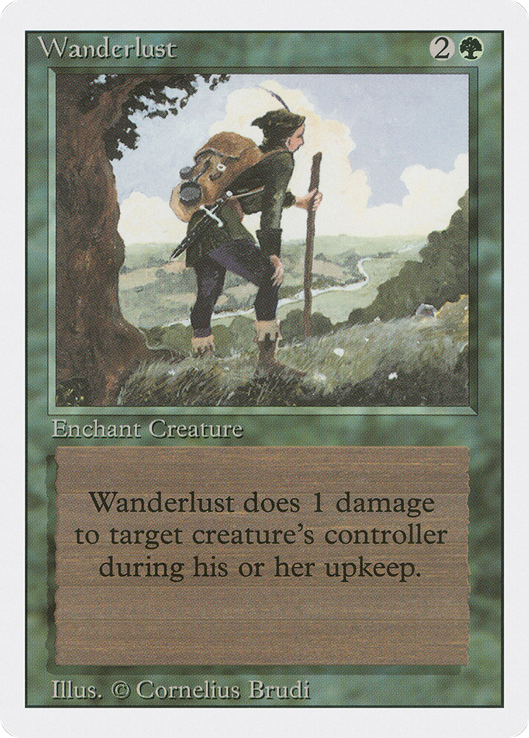 Image of Wanderlust (3ED-) - Revised Edition