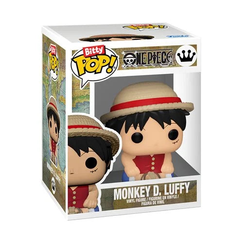 Image of One Piece Going Merry Funko Bitty Pop! Box Playset