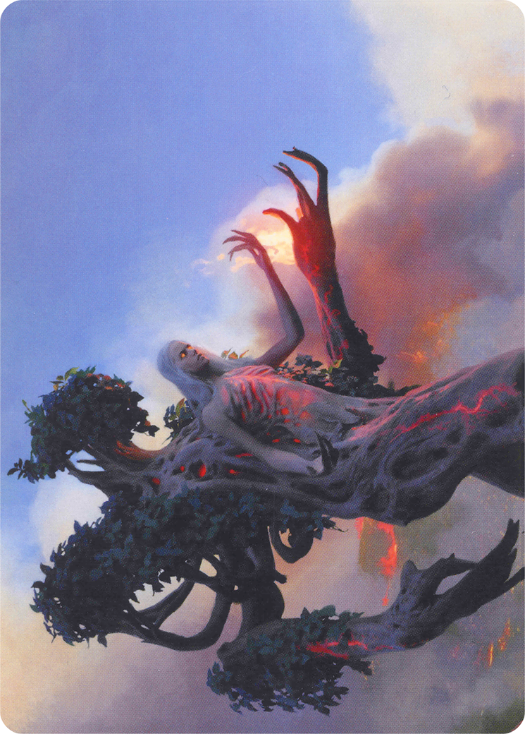 Image of Wrenn and Six // Wrenn and Six (AMH1-006) - Modern Horizons Art Series (Borderless)