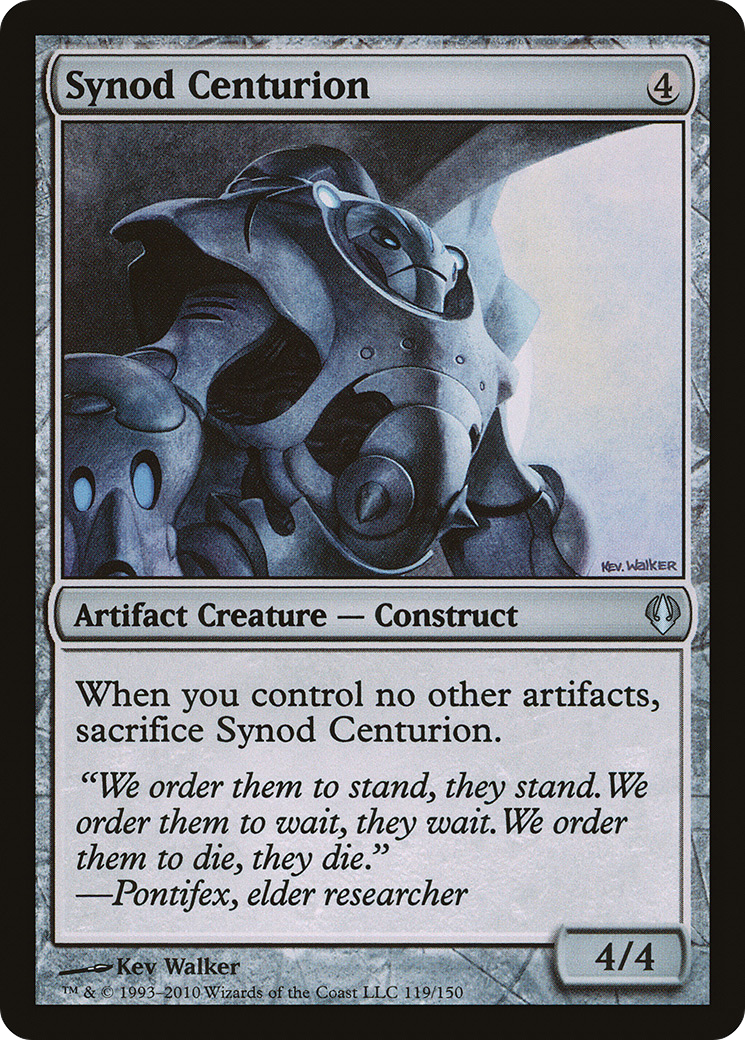 Image of Synod Centurion (ARC-119) - Archenemy