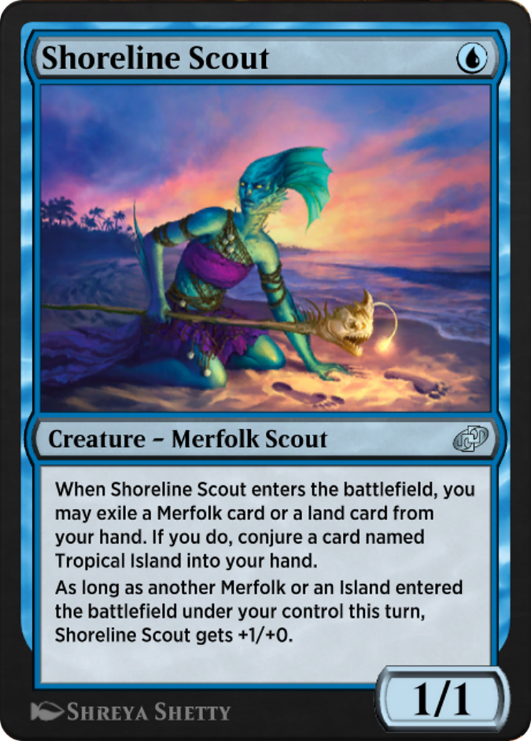 Image of Shoreline Scout (J21-012) - Jumpstart: Historic Horizons