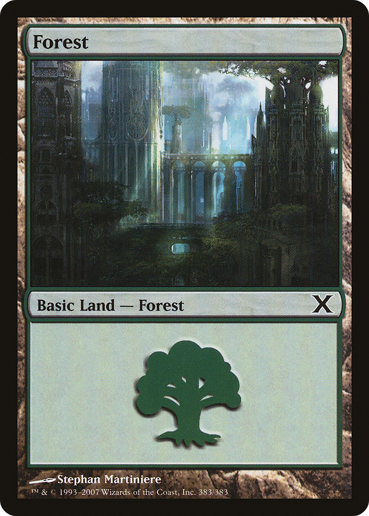 Image of Forest (383) (10E-383) - Tenth Edition