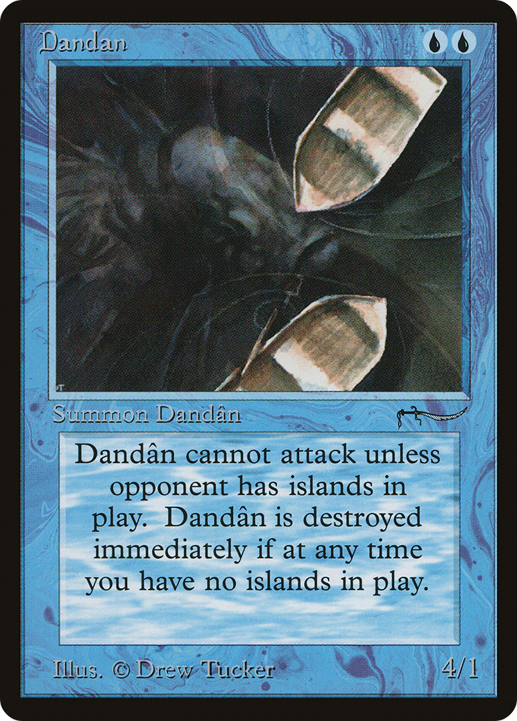 Image of Dandan (ARN-) - Arabian Nights