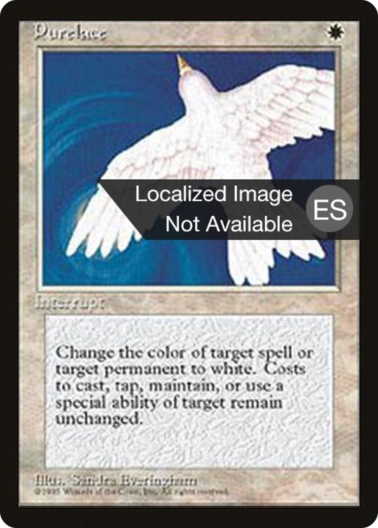 Image of Purelace (4BB-) - Fourth Edition Foreign Black Border