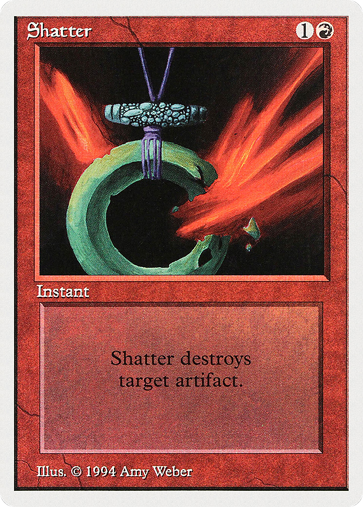 Image of Shatter (SUM-175) - Summer Magic / Edgar