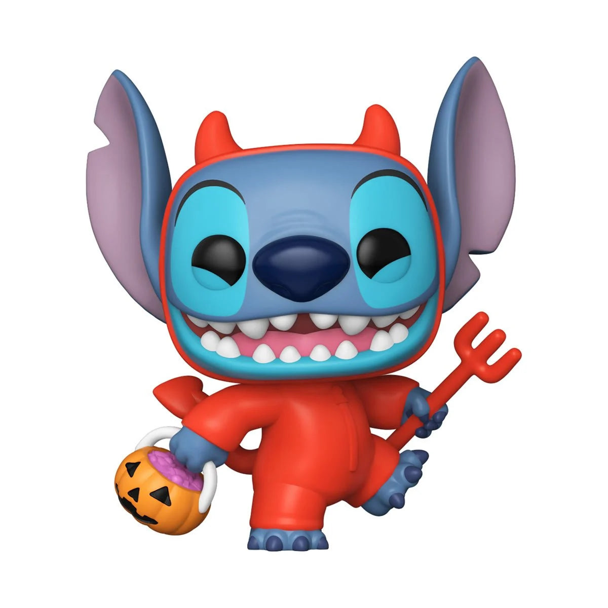 Image of Lilo & Stitch Devilish Stitch Funko Pop! Vinyl Figure #1701 - Entertainment Earth Exclusive