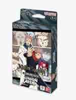 UNION ARENA CARD GAME: STARTER DECK: JUJUTSU KAISEN (UE03ST)