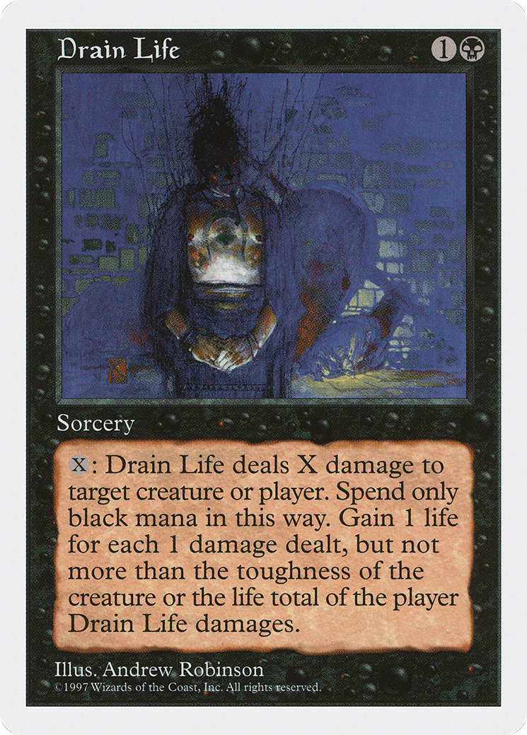 Image of Drain Life (5ED-) - Fifth Edition