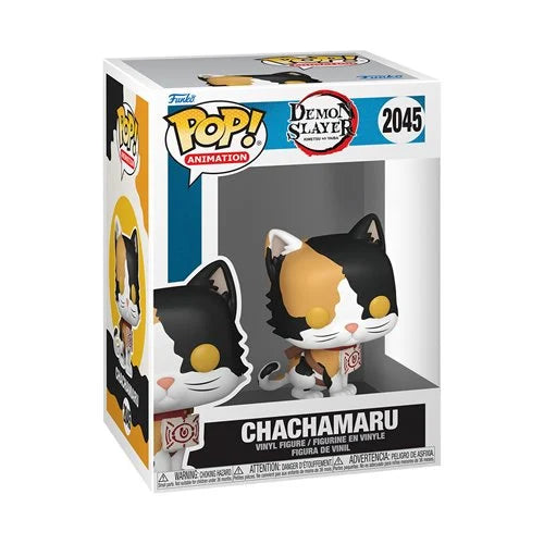Demon Slayer Funko Pop! Vinyl Figure Plus Wave 8A