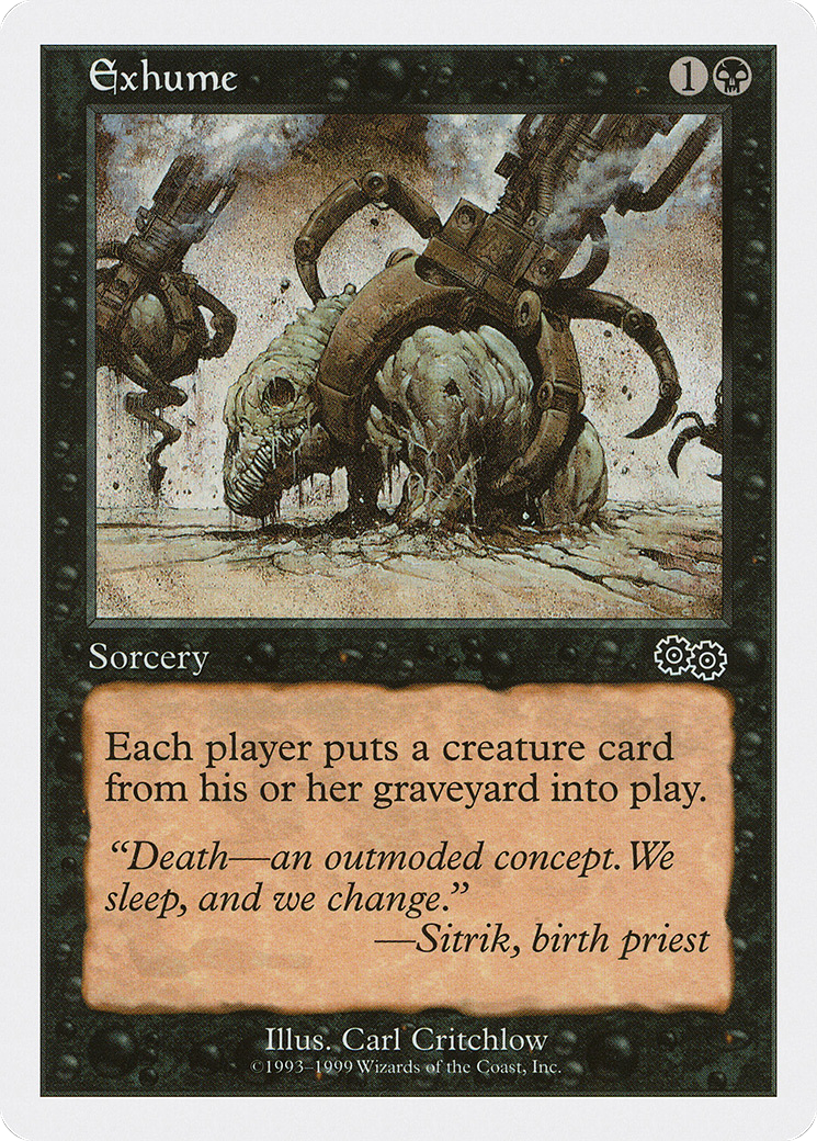 Image of Exhume (BRB-) - Battle Royale Box Set
