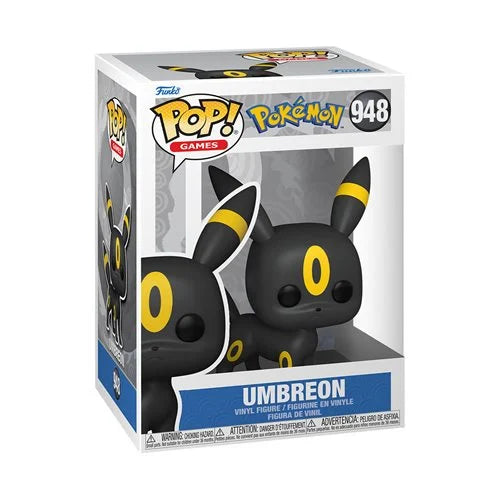 Image of Pokemon Umbreon Funko Pop! Vinyl Figure #948
