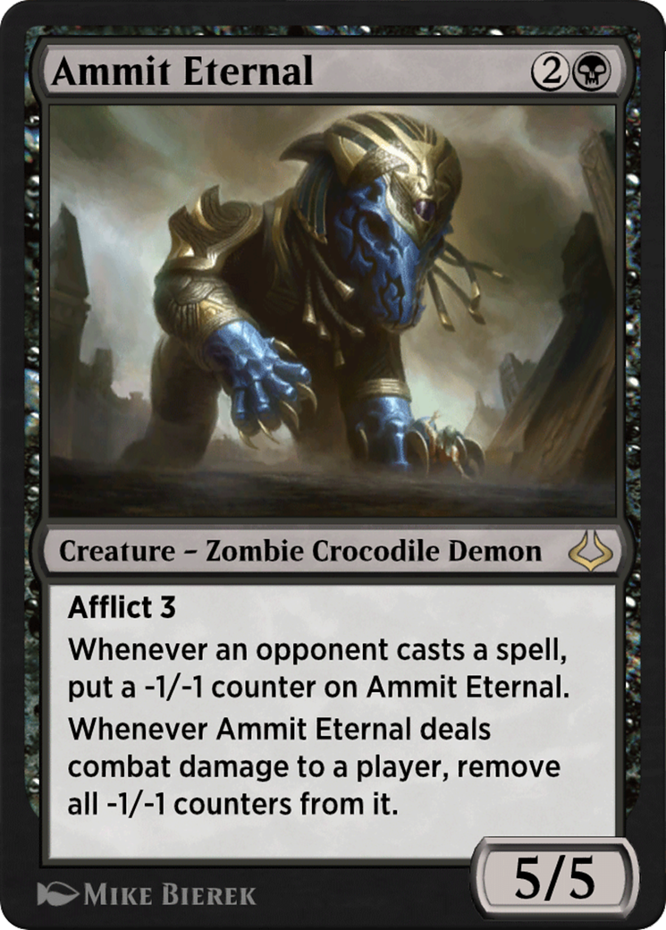 Image of Ammit Eternal (HA4-008) - Historic Anthology 4