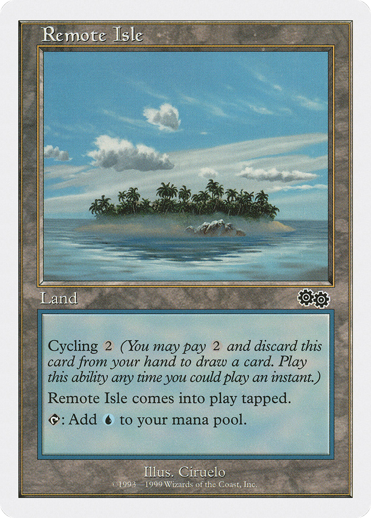 Image of Remote Isle (BRB-) - Battle Royale Box Set