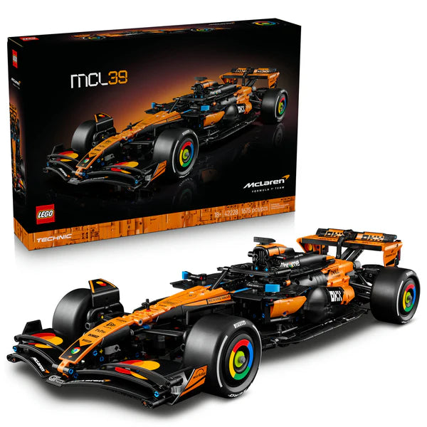 Image of LEGO 42228 McLaren MCL39 F1® Car