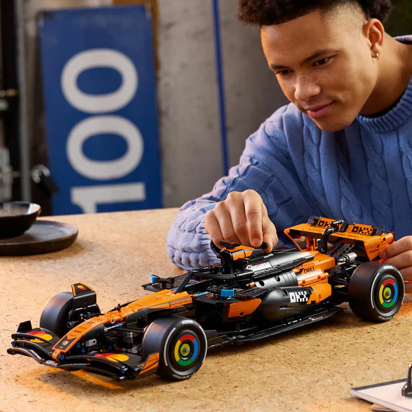 Image of LEGO 42228 McLaren MCL39 F1® Car