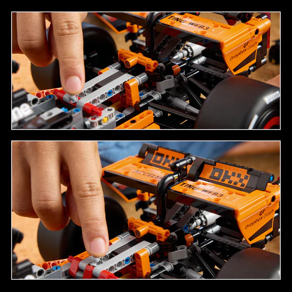 Image of LEGO 42228 McLaren MCL39 F1® Car