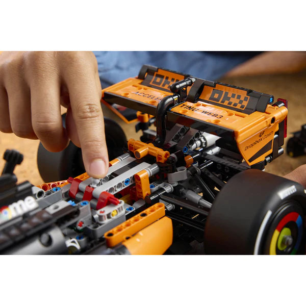 Image of LEGO 42228 McLaren MCL39 F1® Car