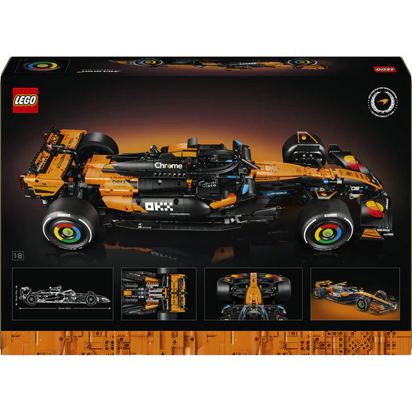 Image of LEGO 42228 McLaren MCL39 F1® Car