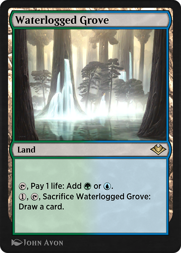 Image of Waterlogged Grove (HA7-025) - Historic Anthology 7