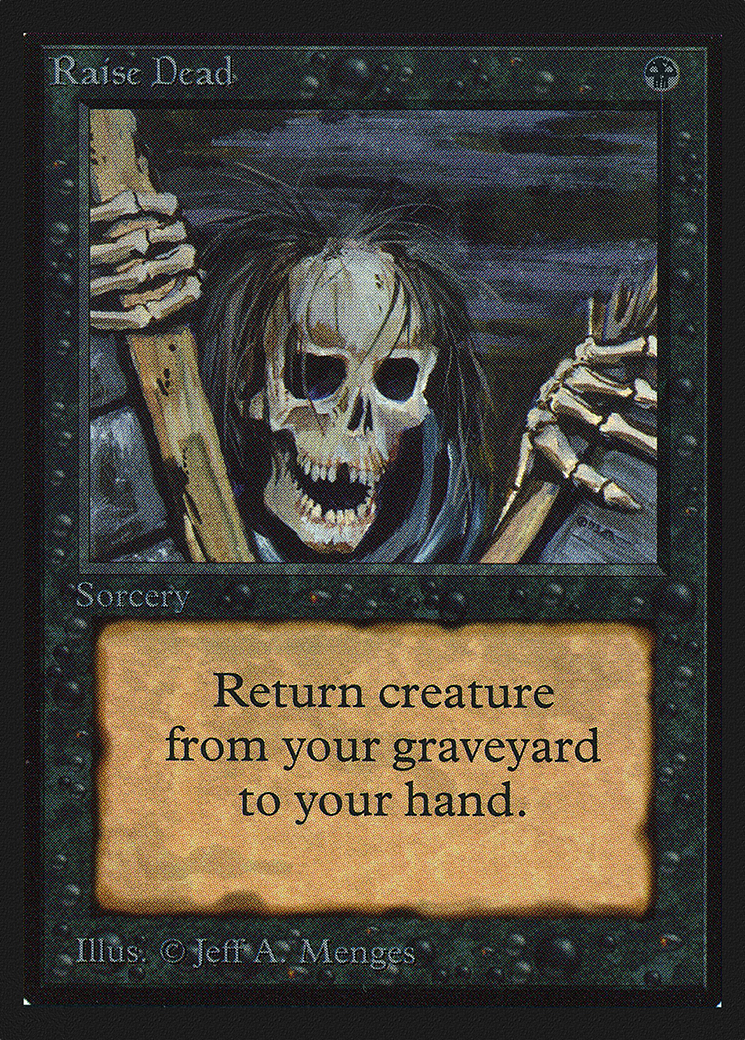 Image of Raise Dead (IE) (IED-) - Intl. Collectors' Edition