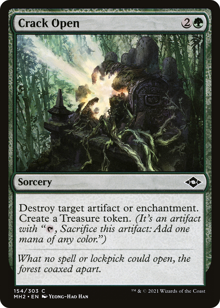 Image of Crack Open (MH2-154) - Modern Horizons 2