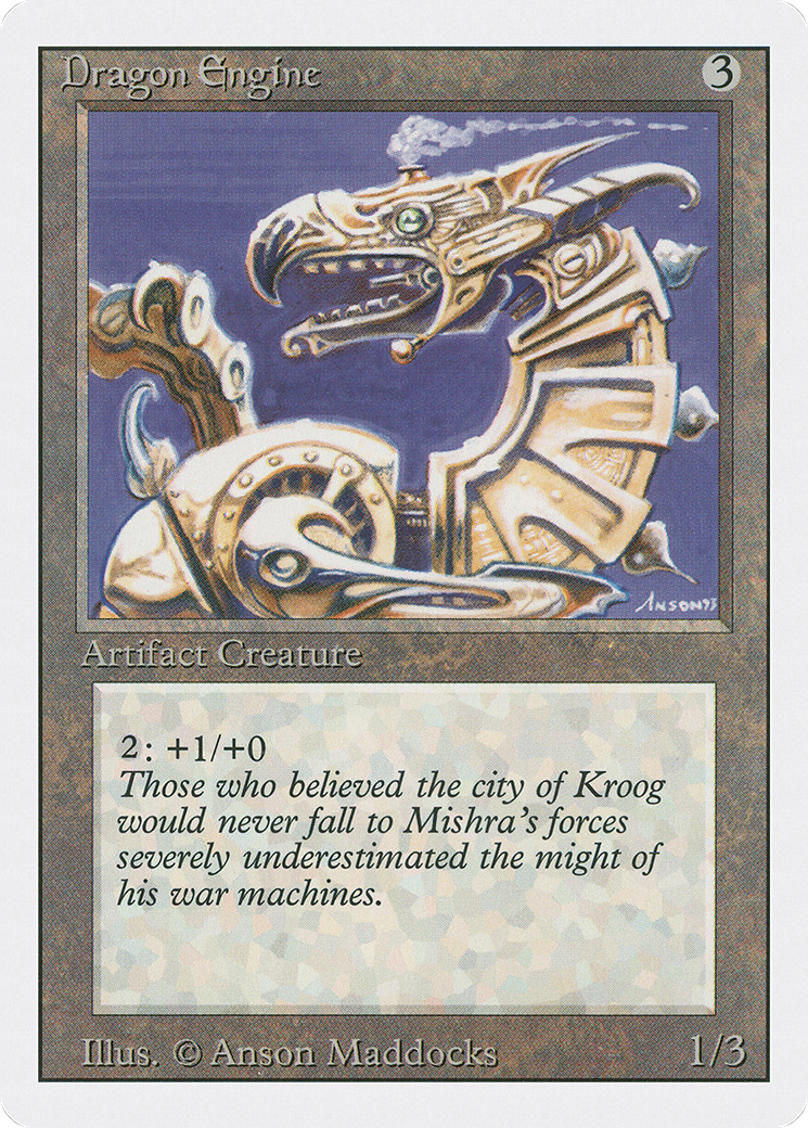 Image of Dragon Engine (3ED-) - Revised Edition