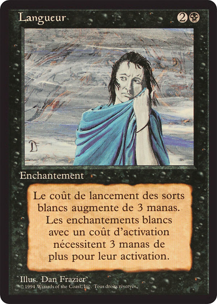Image of Gloom (FBB-) - Foreign Black Border