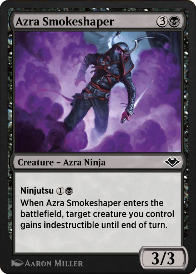 Image of Azra Smokeshaper (J21-287) - Jumpstart: Historic Horizons