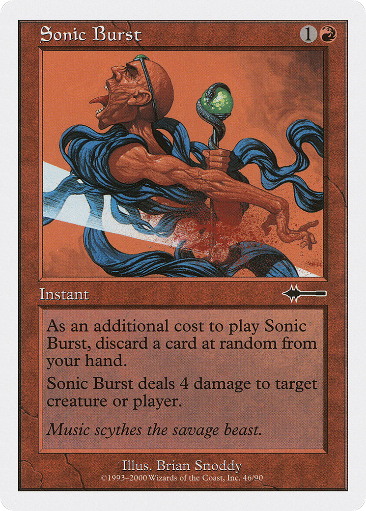 Image of Sonic Burst (BTD-046) - Beatdown Box Set